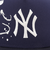 ニューエラ（NEW ERA）帽子 メッシュキャップ 5-Panel Square Visor Dripping ニューヨーク・ヤンキース 紺 14668190