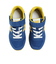 ニューバランス（new balance）ジュニアスニーカー スポーツシューズ 373 ブルー イエロー YV373PK2M カジュアルシューズ