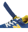 ニューバランス（new balance）ジュニアスニーカー スポーツシューズ 373 ブルー イエロー YV373PK2M カジュアルシューズ