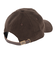 ニューエラ（NEW ERA）帽子 キャップ 9TWENTY Micro Corduroy クラシックロゴ 茶色 Mサイズ 14667969 浅め サイズ調整可