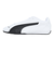 プーマ（PUMA）スニーカー スポーツシューズ キャッチ ホワイト ブラック 40267901 カジュアルシューズ スポーツ