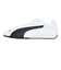 プーマ（PUMA）スニーカー スポーツシューズ キャッチ ホワイト ブラック 40267901 カジュアルシューズ スポーツ