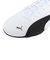 プーマ（PUMA）スニーカー スポーツシューズ キャッチ ホワイト ブラック 40267901 カジュアルシューズ スポーツ