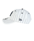 ニューエラ（NEW ERA）帽子 キャップ 9FORTY MVP ニューヨーク・ヤンキース Aaron Judge 白 Mサイズ 14730486 野球帽