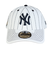 ニューエラ（NEW ERA）帽子 キャップ 9FORTY MVP ニューヨーク・ヤンキース Aaron Judge 白 Mサイズ 14730486 野球帽