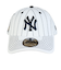 ニューエラ（NEW ERA）帽子 キャップ 9FORTY MVP ニューヨーク・ヤンキース Aaron Judge 白 Mサイズ 14730486 野球帽