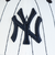 ニューエラ（NEW ERA）帽子 キャップ 9FORTY MVP ニューヨーク・ヤンキース Aaron Judge 白 Mサイズ 14730486 野球帽