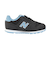 ニューバランス（new balance）ジュニアスニーカー スポーツシューズ 373 ブラック ブルー IZ373PJ2W カジュアルシューズ