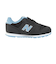 ニューバランス（new balance）ジュニアスニーカー スポーツシューズ 373 ブラック ブルー IZ373PJ2W カジュアルシューズ