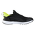 プーマ（PUMA）ジュニアスニーカー スポーツシューズ プロフォーム イーズ イン ジュニア ブラック 40321701 スニーカー