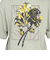 プーマ（PUMA）FLORAL CAT GRAPHIC 半袖Tシャツ 528309 82 KHK