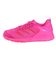 アディダス（adidas）ジムシューズ トレーニングシューズ ドロップセット 3 フラッシュピンク JR1677 ランニングシューズ