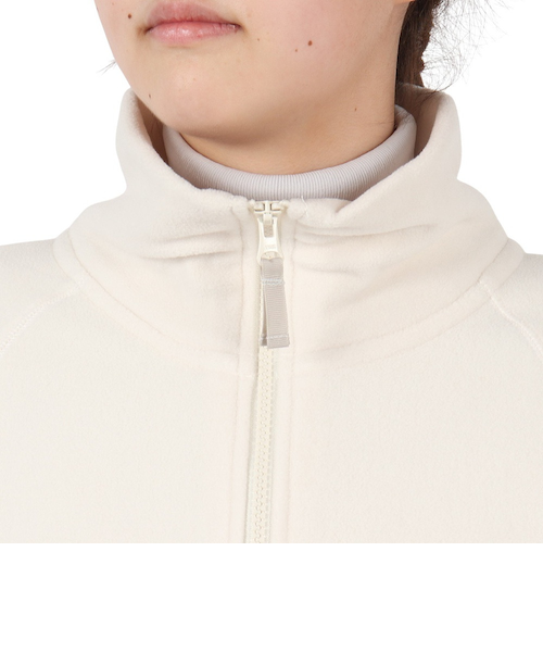 DANSKIN ジャケット　フードなし ダンスキン（DANSKIN）マイクロフリース ジャケット DC524313 I