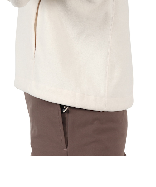 ダンスキン（DANSKIN）マイクロフリース ジャケット DC524313 I