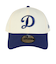 ニューエラ（NEW ERA）帽子 キャップ 9FORTY MLB 2-Tone ロサンゼルス・ドジャース クーパーズタウン 青 14667829 シンプル