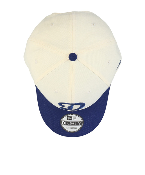 ニューエラ（NEW ERA）帽子 キャップ 9FORTY MLB 2-Tone