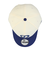 ニューエラ（NEW ERA）帽子 キャップ 9FORTY MLB 2-Tone ロサンゼルス・ドジャース クーパーズタウン 青 14667829 シンプル