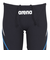 アリーナ（ARENA）スクール水着 ジュニア 男子 水泳 ECOタフ トレーニングスパッツ 130-140センチ AS5SWM00B BKBL 練習水着