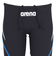アリーナ（ARENA）スクール水着 ジュニア 男子 水泳 ECOタフ トレーニングスパッツ 130-140センチ AS5SWM00B BKBL 練習水着