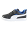 プーマ（PUMA）ジュニアスニーカー スポーツシューズ コートフレックス V IF ダークグレー 31025213 スニーカー