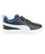プーマ（PUMA）ジュニアスニーカー スポーツシューズ コートフレックス V IF ダークグレー 31025213 スニーカー