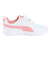 プーマ（PUMA）ジュニアスニーカー スポーツシューズ コートフレックス DOTTY PS ホワイト 39875805 スニーカー