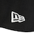ニューエラ（NEW ERA）帽子 キャップ 9FORTY A-Frame Essential ワードマークロゴ 黒 14667889 通気性 サイズ調整可