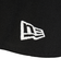 ニューエラ（NEW ERA）帽子 キャップ 9FORTY A-Frame Essential ワードマークロゴ 黒 14667889 通気性 サイズ調整可