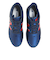 ニューバランス（new balance）ジュニア ランニングシューズ レースシューズ ハンゾー J シンセティック レース ブルー YPHNZSM1M