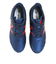 ニューバランス（new balance）ジュニア ランニングシューズ レースシューズ ハンゾー J シンセティック レース ブルー YPHNZSM1M