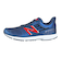 ニューバランス（new balance）ジュニア ランニングシューズ レースシューズ ハンゾー J シンセティック レース ブルー YPHNZSM1M