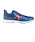 ニューバランス（new balance）ジュニア ランニングシューズ レースシューズ ハンゾー J シンセティック レース ブルー YPHNZSM1M