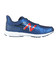 ニューバランス（new balance）ジュニア ランニングシューズ レースシューズ ハンゾー J シンセティック レース ブルー YPHNZSM1M
