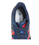 ニューバランス（new balance）ジュニア ランニングシューズ レースシューズ ハンゾー J シンセティック レース ブルー YPHNZSM1M