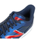 ニューバランス（new balance）ジュニア ランニングシューズ レースシューズ ハンゾー J シンセティック レース ブルー YPHNZSM1M