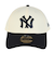 ニューエラ（NEW ERA）帽子 キャップ 9FORTY MLB 2-Tone ニューヨーク・ヤンキース クーパーズタウン 紺 14667827 シンプル