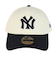 ニューエラ（NEW ERA）帽子 キャップ 9FORTY MLB 2-Tone ニューヨーク・ヤンキース クーパーズタウン 紺 14667827 シンプル
