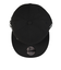 ニューエラ（NEW ERA）帽子 キャップ 9FIFTY Essential ワードマークロゴ 黒 Mサイズ 14667812  サイズ調整可 日差し対策