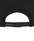 ニューエラ（NEW ERA）帽子 キャップ 9FIFTY Essential ワードマークロゴ 黒 Mサイズ 14667812  サイズ調整可 日差し対策