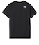 ザ・ノース・フェイス（THE NORTH FACE）ショートスリーブ フラッシュドライアクション クルーネックTシャツ NT82580 K