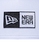 ニューエラ（NEW ERA）帽子 キャップ 9FORTY A-Frame トラッカー ボックスロゴ 白 14524999 通気性 日差し対策 深め
