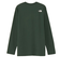 ザ・ノース・フェイス（THE NORTH FACE）ロングスリーブ ES ビッグロゴTシャツ NT32580 AL