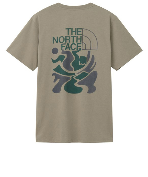 ザ・ノース・フェイス（THE NORTH FACE）ショートスリーブ ES