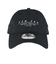 ニューエラ（NEW ERA）ウィメンズ 9TWENTY ロングバイザー Dot Air 14667618