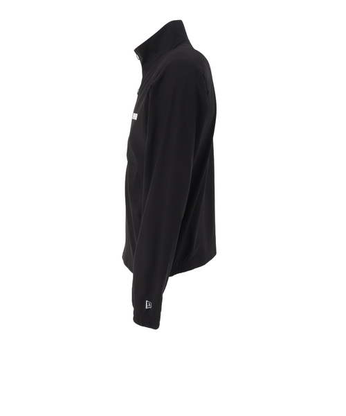 NEWERA スリム トレーニングジャケット ブラック XL ニューエラ（NEW ERA）スリム トレーニングジャケット 14674784