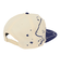 ニューエラ（NEW ERA）帽子 メッシュ キャップ 5-PANEL SV DRIPPING ロイヤルブルー S-Lサイズ 14668191 ファッション