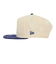 ニューエラ（NEW ERA）帽子 メッシュ キャップ 5-PANEL SV DRIPPING ロイヤルブルー S-Lサイズ 14668191 ファッション