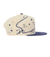 ニューエラ（NEW ERA）帽子 メッシュ キャップ 5-PANEL SV DRIPPING ロイヤルブルー S-Lサイズ 14668191 ファッション