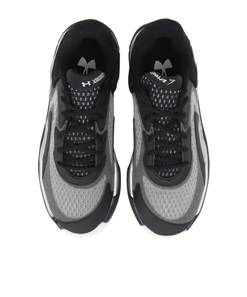 アンダーアーマー（UNDER ARMOUR）バスケットシューズ バッシュ