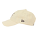 ニューエラ（NEW ERA）帽子 キャップ 9TWENTY Micro Corduroy クラシックロゴ Mサイズ 14667970 浅め サイズ調整可